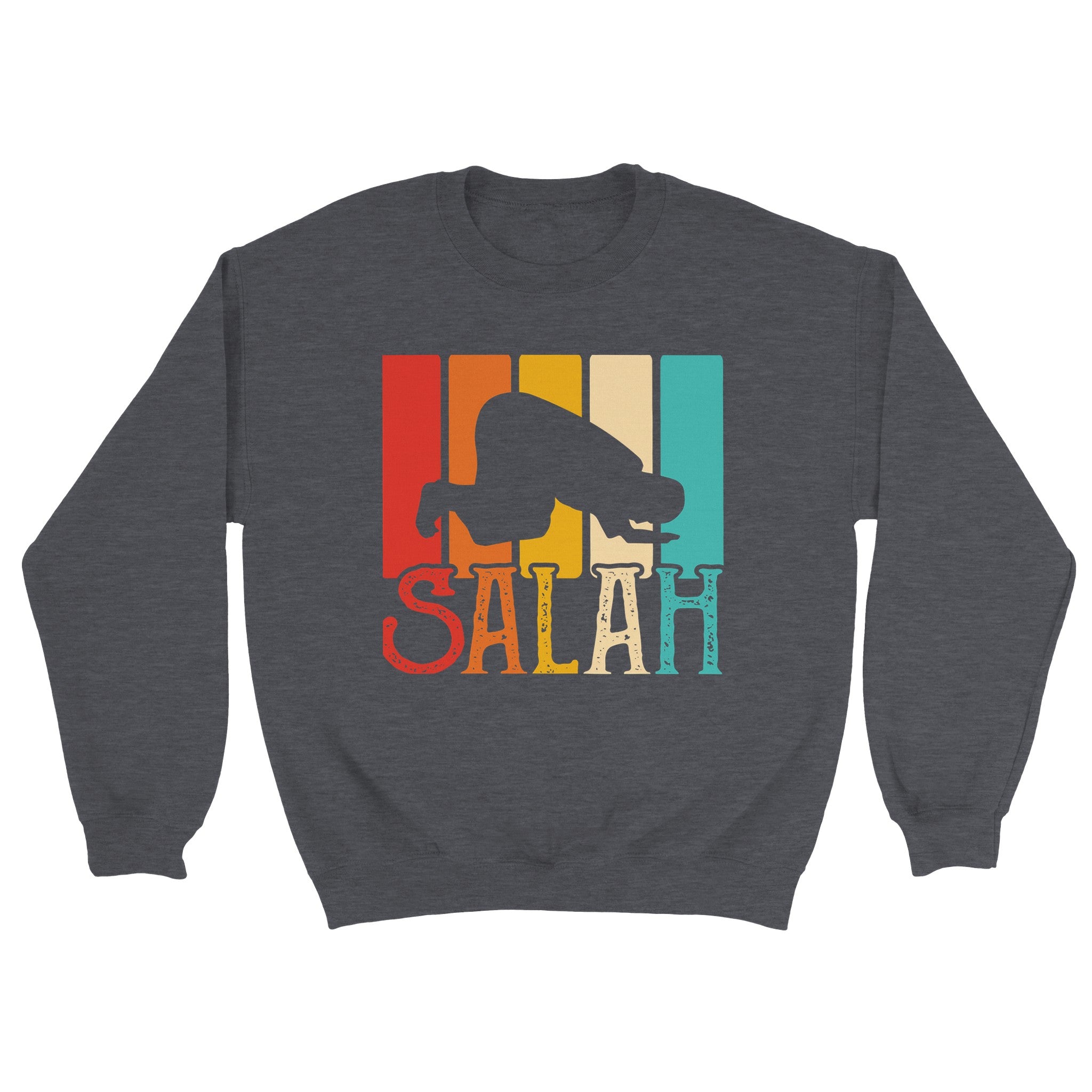 Classic Unisex Crewneck Sweatshirt | SALAH