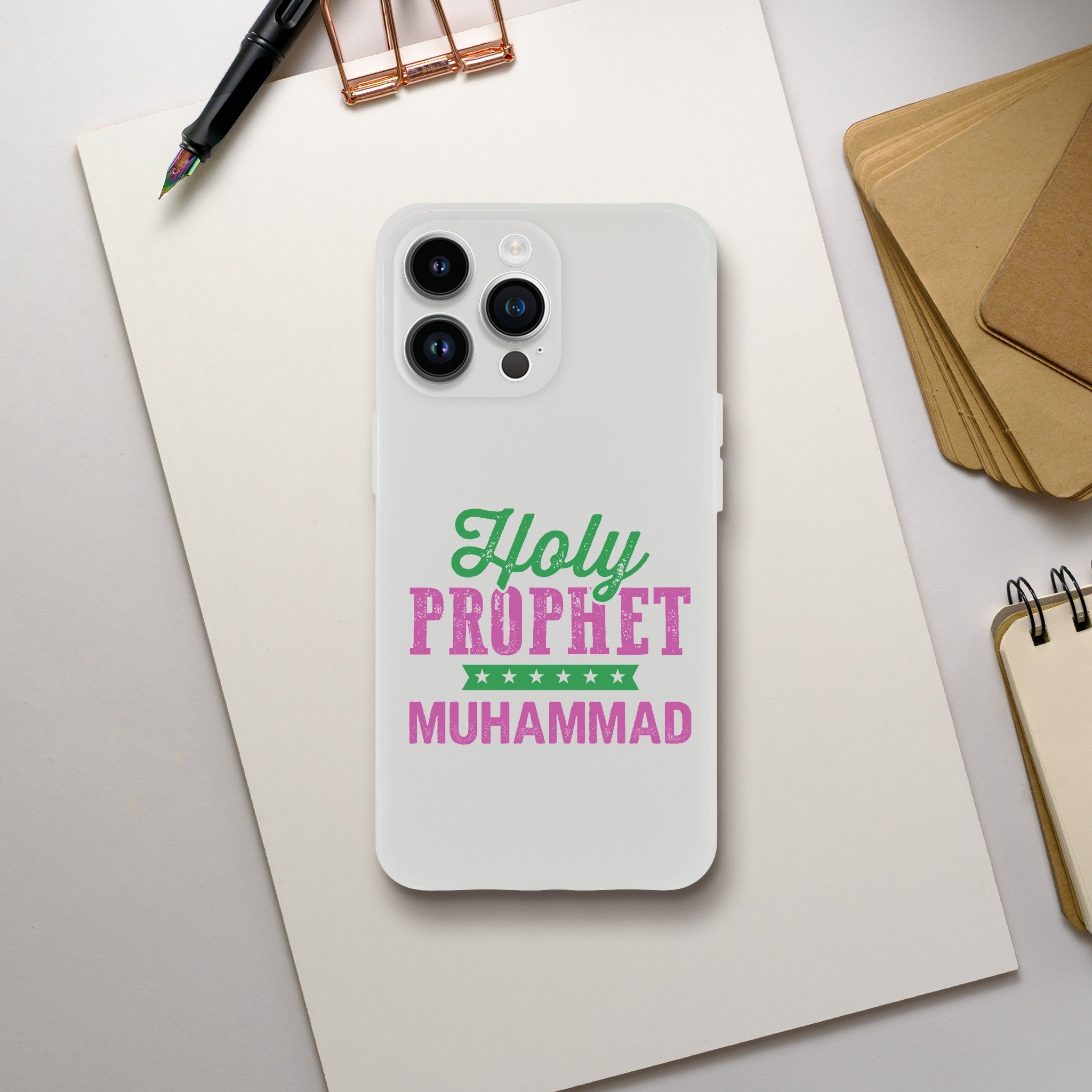 Flexi case | HOLY PROPHET MUHAMMAD P.B.U.H