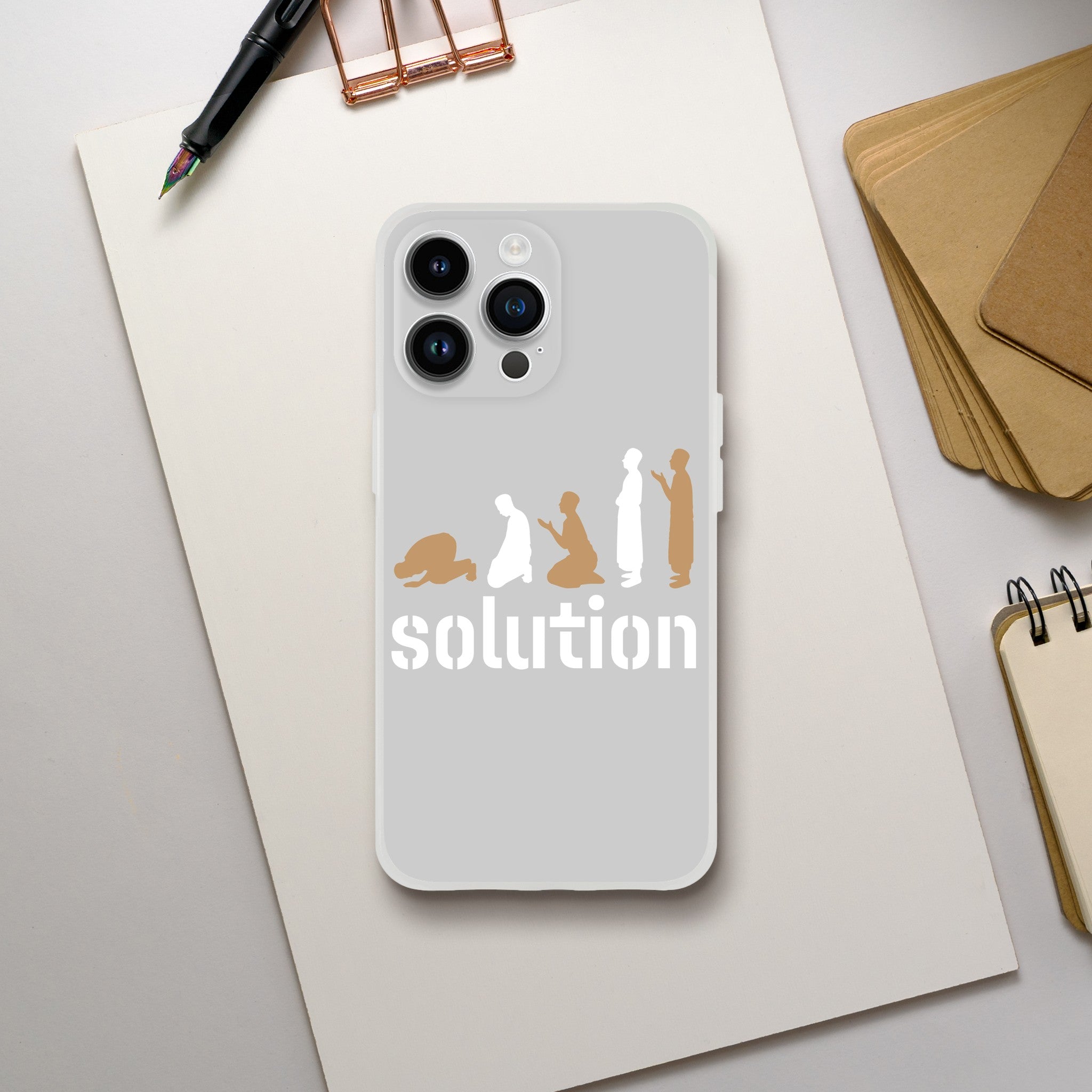 Flexi case |  Solution