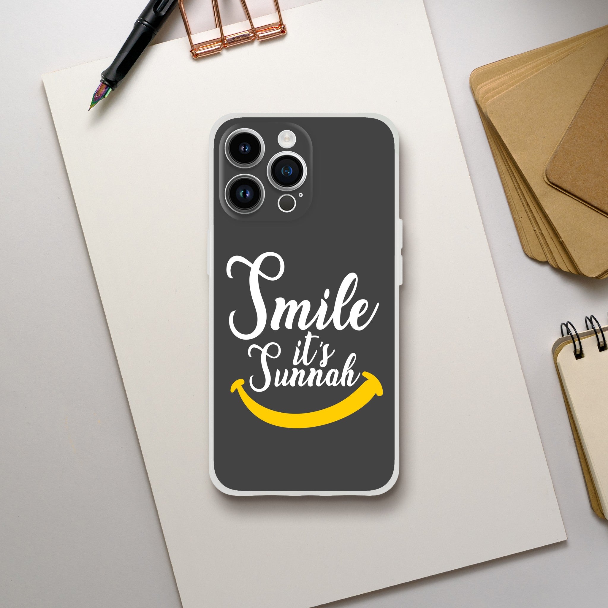 Flexi case |  Smile Its Sunnah